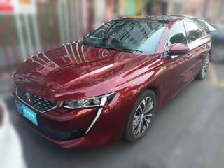 标致标致5082019款 508L 350THP PureTech 驾趣版 国V