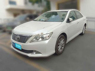 豐田凱美瑞2013款 2.5G 舒適版