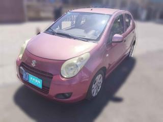 鈴木奧拓2009款 1.0L 自動(dòng)豪華型