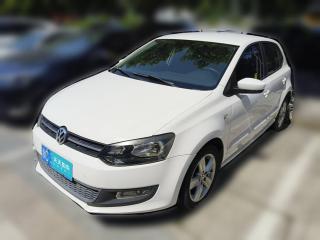 大眾Polo2011款 1.6L 自動致尚版