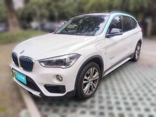 宝马宝马X1新能源2017款 xDrive25Le