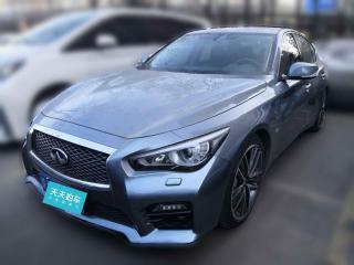 英菲尼迪英菲尼迪Q502014款 3.7L 豪华版