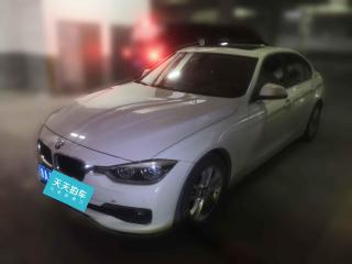 宝马宝马3系2016款 320Li 进取型