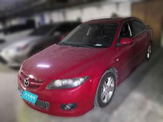 馬自達馬自達62007款 轎跑 2.0L 自動型