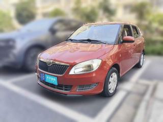 斯柯達晶銳2012款 1.4L 自動晶致版