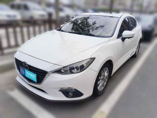 马自达马自达3 昂克赛拉2016款 三厢 1.5L 自动豪华型