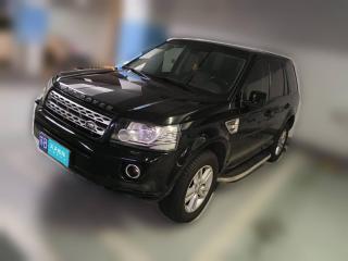 路虎神行者22013款 2.0T Si4 SE汽油版「無錫二手車」「天天拍車」