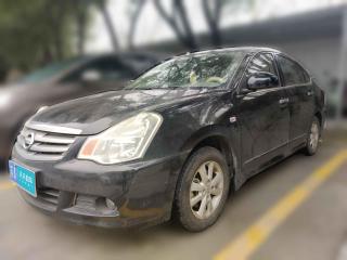 日產軒逸2012款經典1.6XE手動舒適版