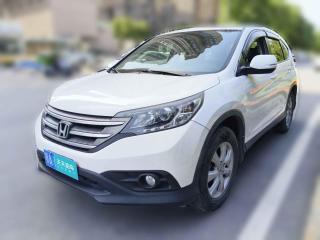 本田本田CR-V2012款 2.0L 两驱都市版