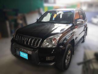 豐田普拉多2004款GX2.7自動車型