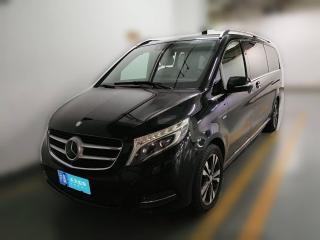 奔馳奔馳V級2016款 V 260 L 尊貴加長版