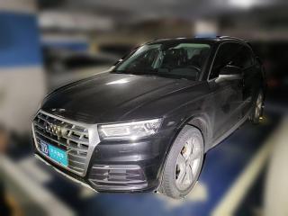 奧迪奧迪Q5L2018款 40 TFSI 榮享進取型 國V