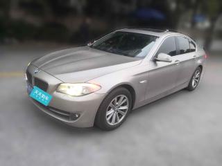 宝马宝马5系2013款520i典雅型