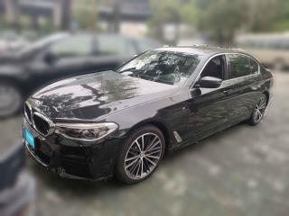 寶馬寶馬5系2020款 530Li 尊享型 M運動套裝