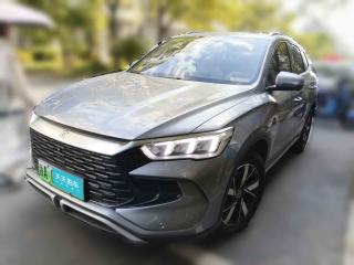 比亞迪宋Pro新能源2024款 榮耀版 DM-i 71KM領(lǐng)航型