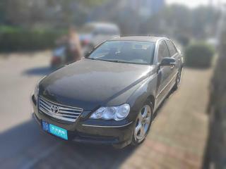 豐田銳志2008款2.5S特別紀念版