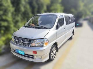 金杯金杯快运2019款 2.0L标准型国VI 1TZS