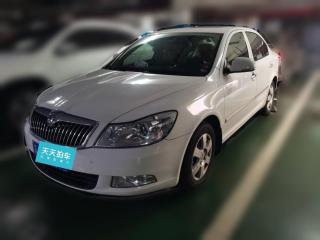 斯柯達明銳2012款 1.6L 手動逸俊版