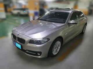 寶馬寶馬5系2014款525Li領先型