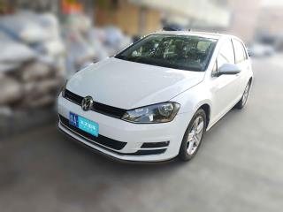 大眾高爾夫2014款1.6L自動舒適型