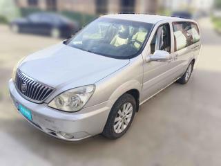 別克別克GL82011款 2.4L CT舒適版