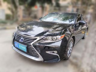 雷克薩斯雷克薩斯ES2015款 300h 舒適版