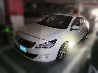 标致标致4082014款 1.8L 自动豪华版