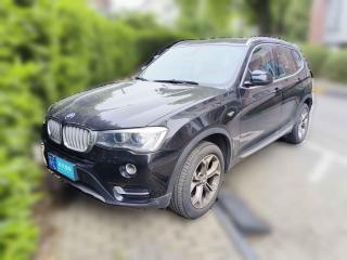 寶馬寶馬X32014款 xDrive20i X設(shè)計套裝