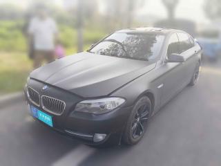 宝马宝马5系2011款 523Li 领先型