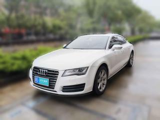奧迪奧迪A72012款 2.8FSI quattro進取型