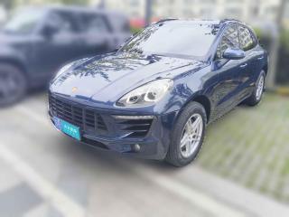 保時捷Macan2016款 Macan 2.0T