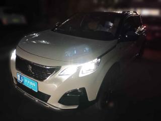 標致標致40082019款380THP豪華GT版