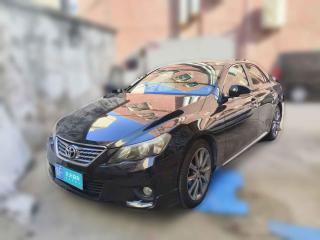 丰田锐志2012款 2.5V 风度菁英炫装版