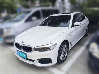 寶馬寶馬5系2018款 525Li M運動套裝