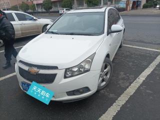 雪佛蘭科魯茲2013款 掀背 1.6T 自動旗艦型