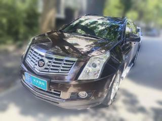 凯迪拉克凯迪拉克SRX2015款 3.0L 舒适型