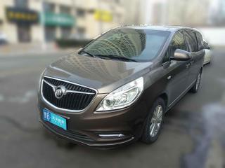 别克别克GL82017款25S豪华型国V