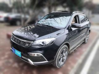 猎豹汽车猎豹CS102017款 1.5T 手动尊贵型「合肥二手车」「天天拍车」