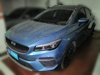 吉利汽車帝豪S2021款 1.4T CVT尊貴型