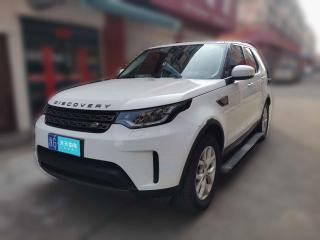 路虎發現2019款 3.0 SC V6 SE