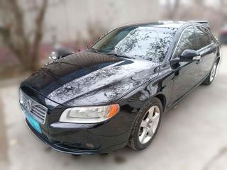 沃爾沃沃爾沃S80L2011款 2.0T 智尚版