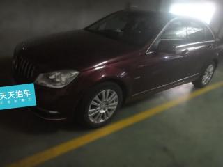 奔馳奔馳C級2011款 C 200 CGI 優雅型