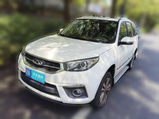 奇瑞瑞虎32015款 1.6L CVT智尚纪念版