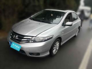 本田锋范经典2012款1.5L自动精英版