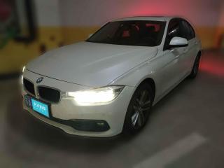 宝马宝马3系2016款320i时尚型