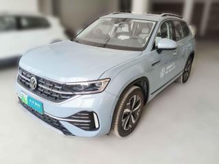 大眾探岳GTE插電混動2023款 280TSI 豪華Plus進階版