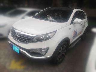 起亞智跑2014款2.0L自動兩驅版GLS