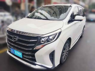 廣汽傳祺傳祺M82021款 領(lǐng)秀系列 390T 至尊版