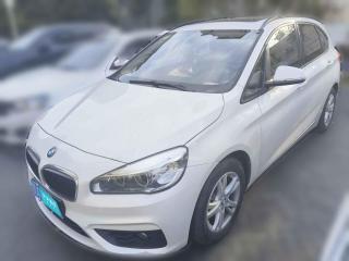 宝马宝马2系旅行车2016款 218i 领先型