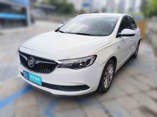 别克英朗2018款 15T 双离合精英型 国V